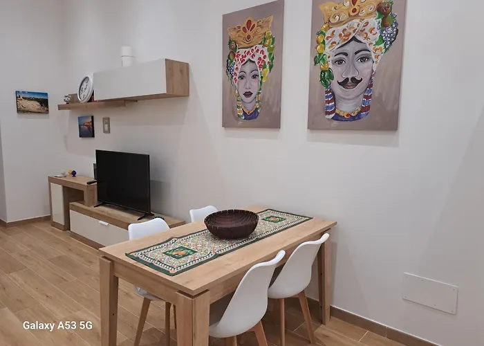 Appartamento Aretusa Di G&G