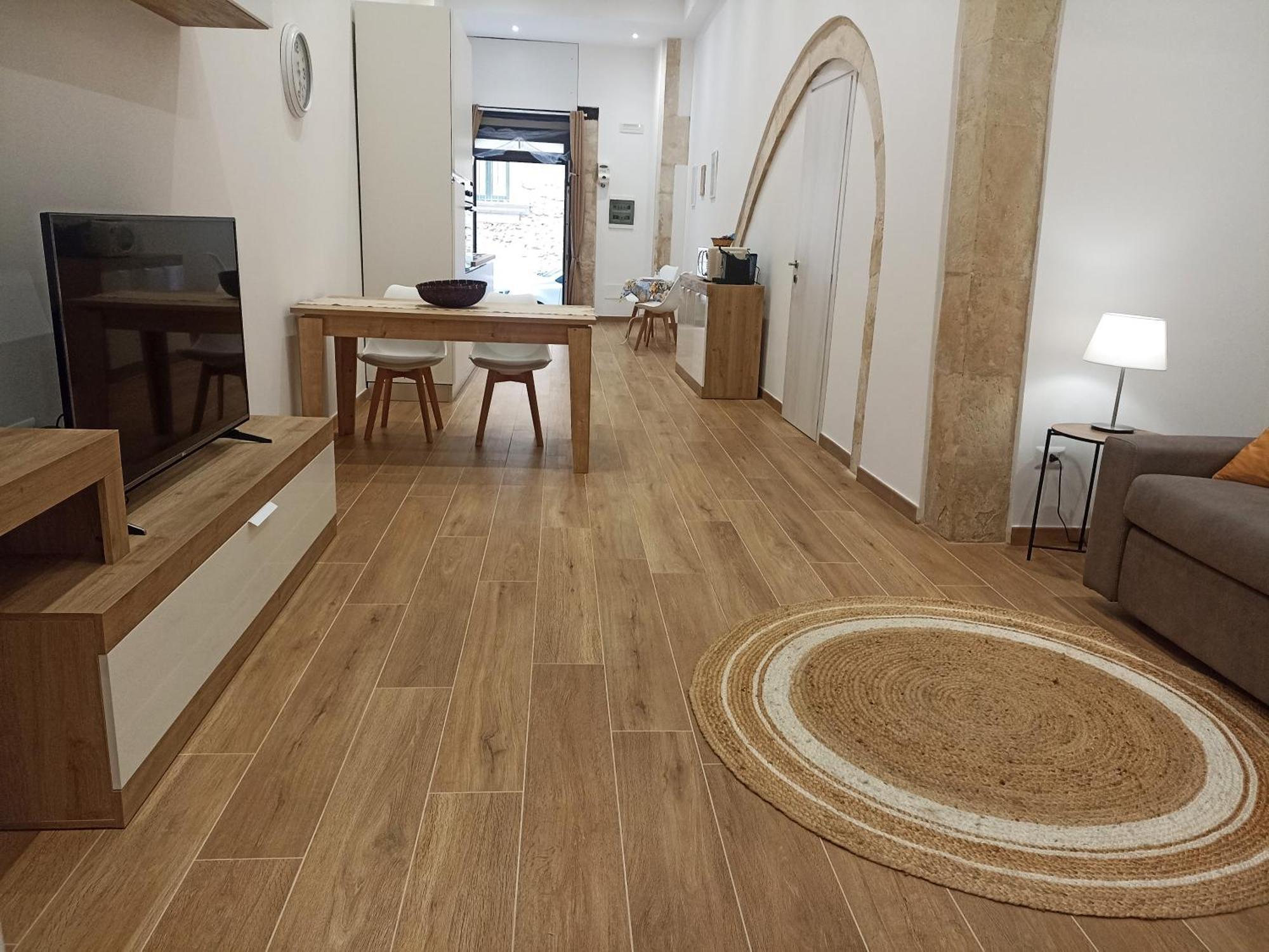 Aretusa Di G&g Appartement Syracuse