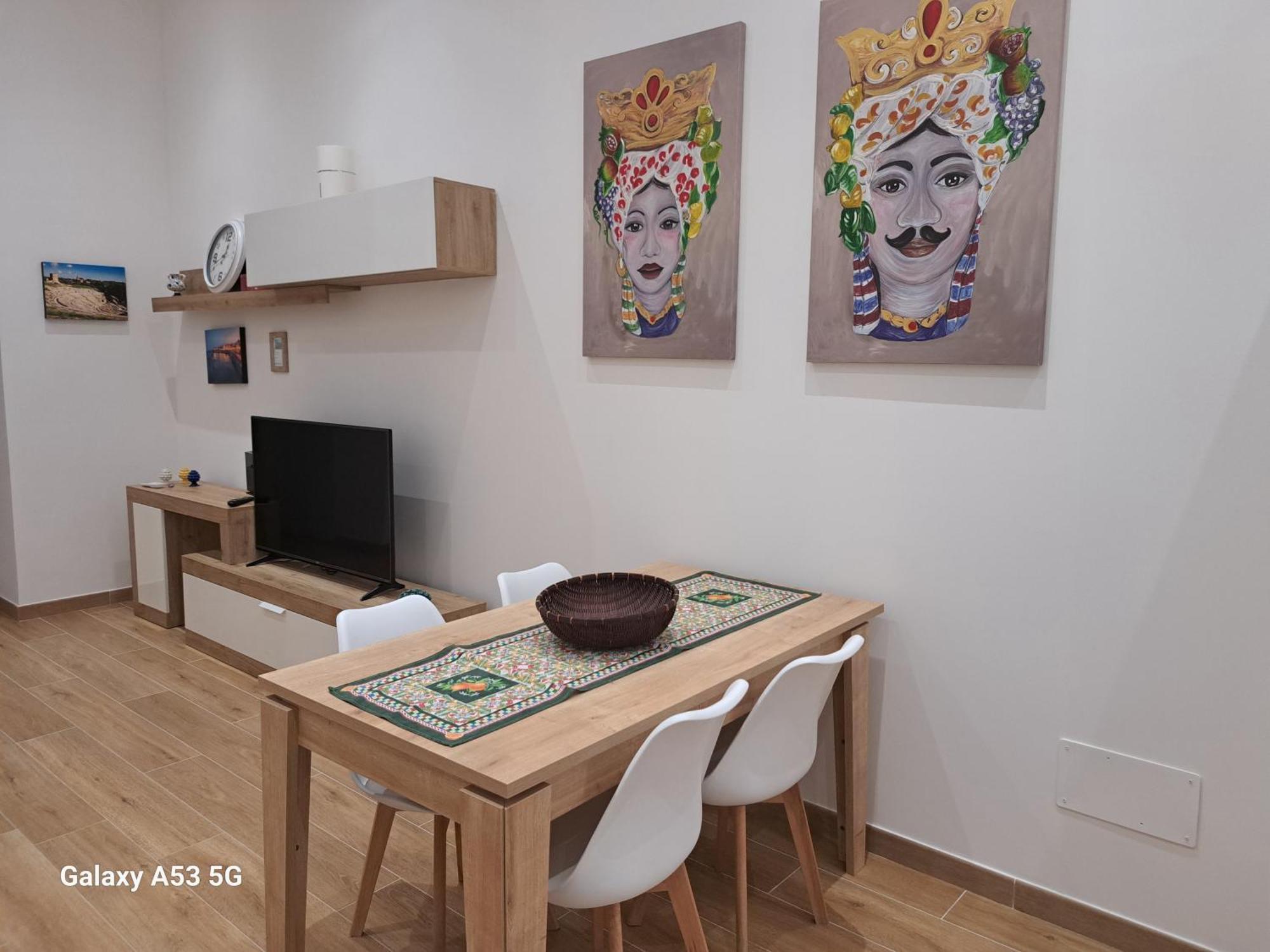 Aretusa Di G&g Apartment