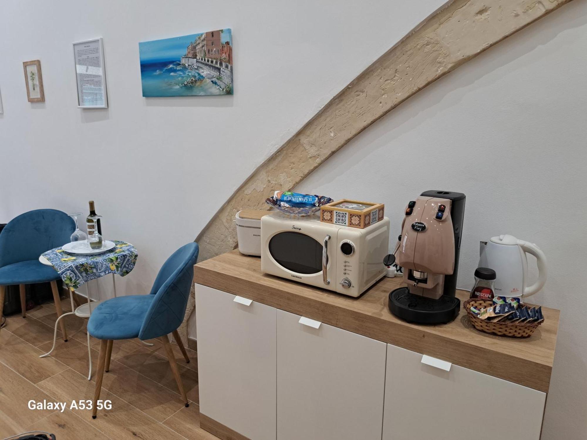 Appartement Aretusa Di G&g